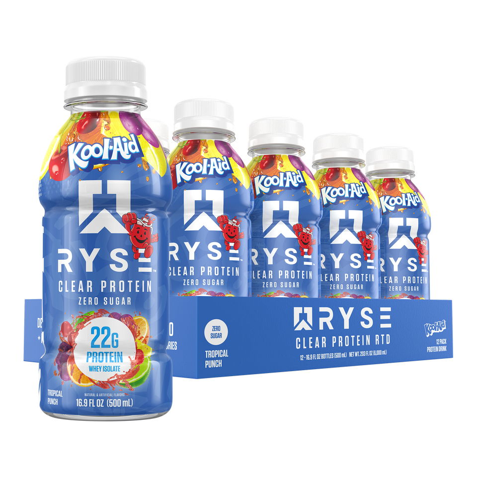 Clear Whey RTD Protein S3