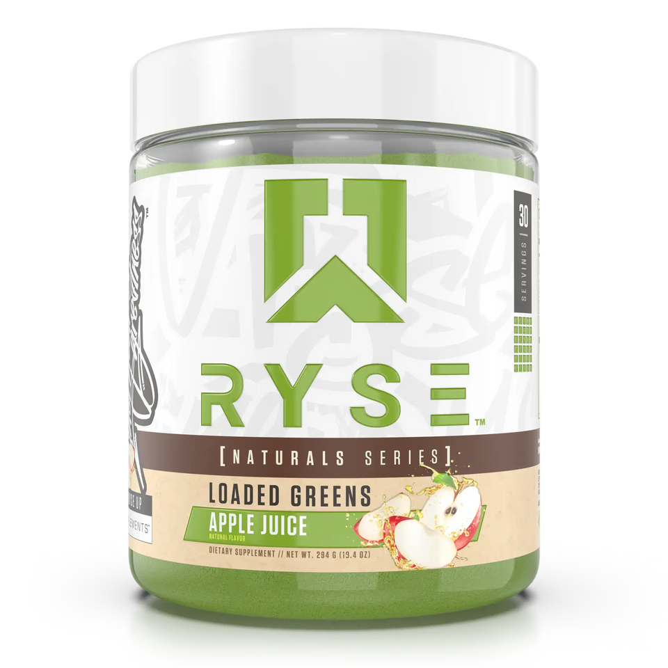 Loaded Greens O1