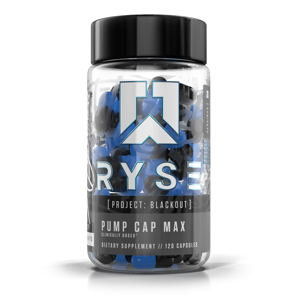 Pump Cap Max Y5