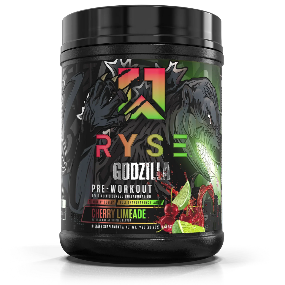 Godzilla Pre-Workout I5