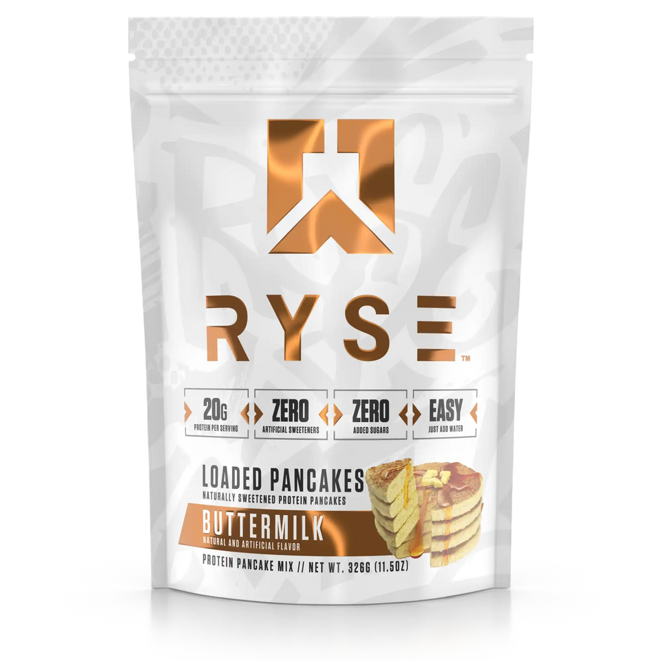 Protein Pancakes U8