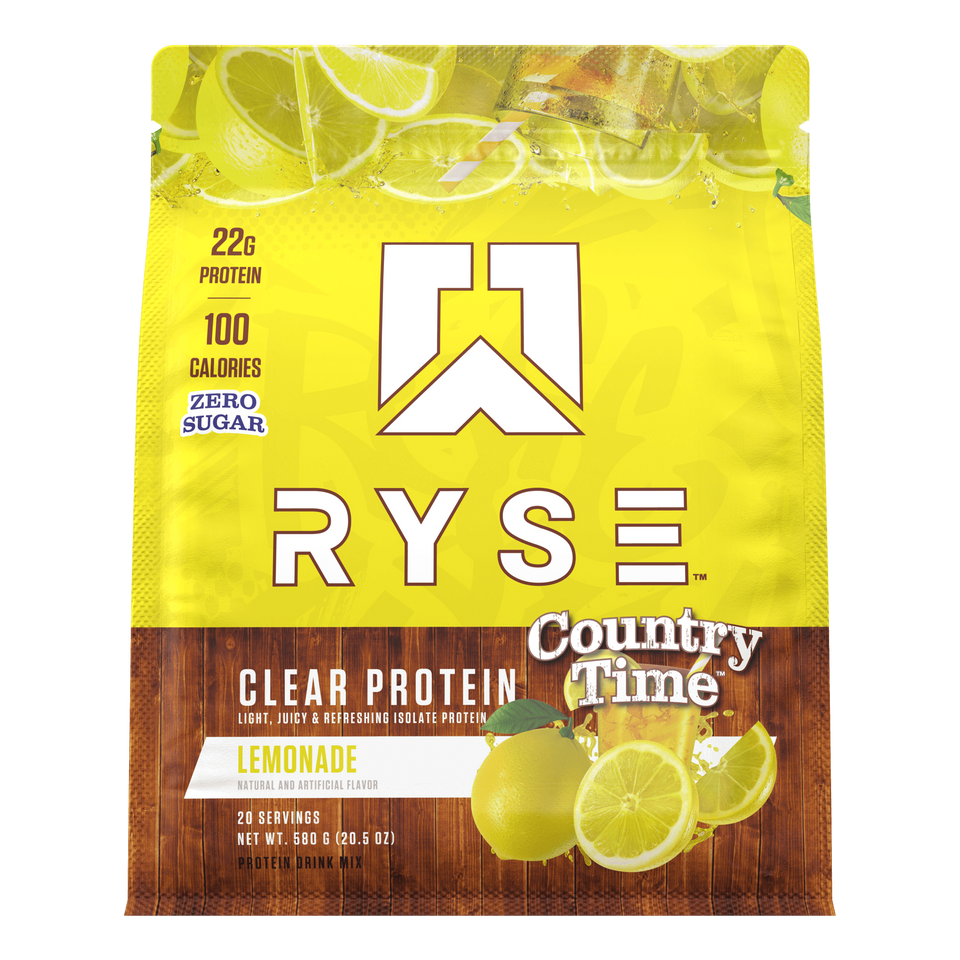 Clear Protein W6