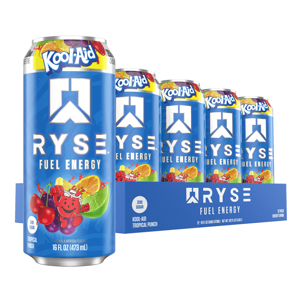 Fuel Energy Drink L2